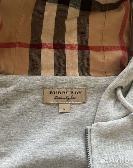 Зипка Burberry