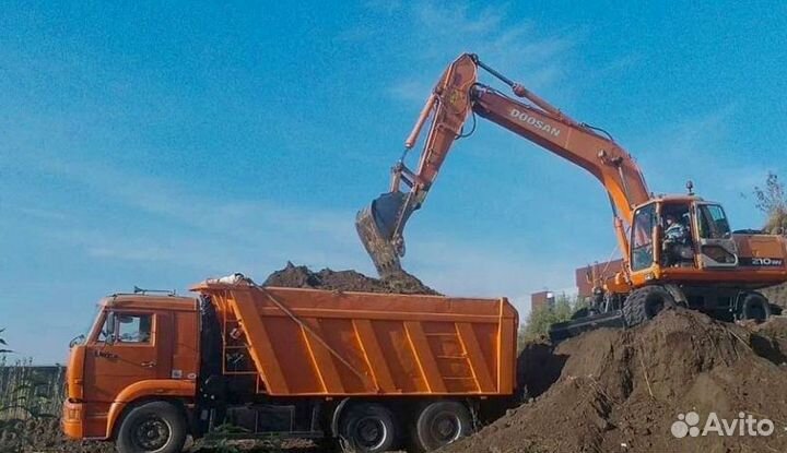 Растительный грунт