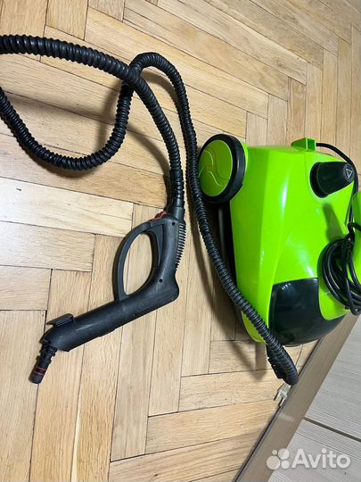 Пароочиститель Kitfort