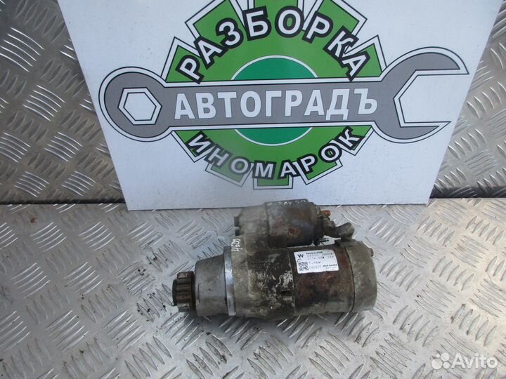Стартер Ниссан Теана J32 2.5 VQ25