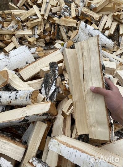 Дрова ольха