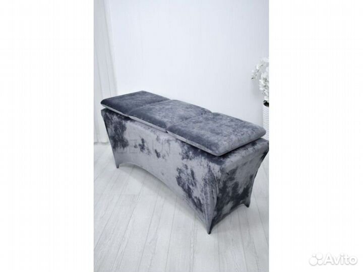 Матрас лешмейкера 3-секц. ортопедический MF3-4711