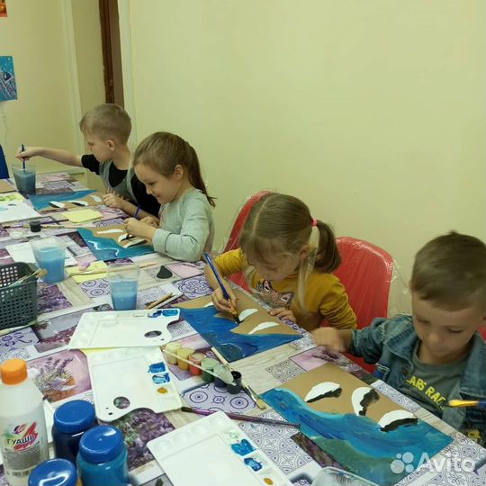 Уроки рисования мастер-класс