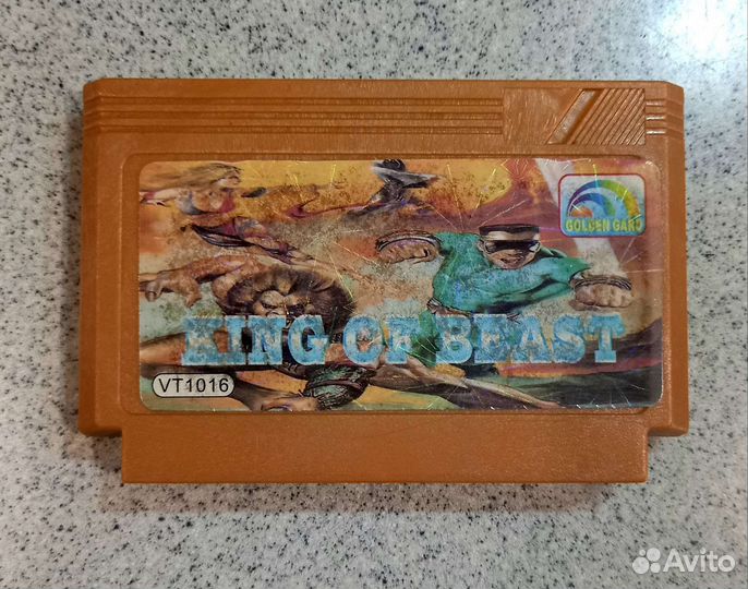 Картриджи dendy и sega