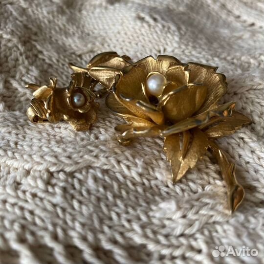 Бижутерия Винтаж Marcel boucher