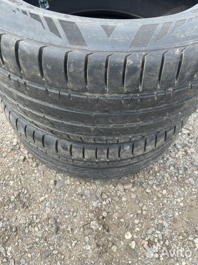 Marshal Crugen HP91 255/50 R19 и 285/45 R19