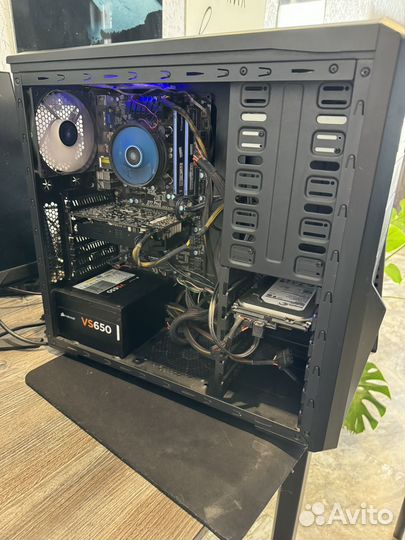 Игровой Компьютер Intel Core i7-3770 / 1060 6gb