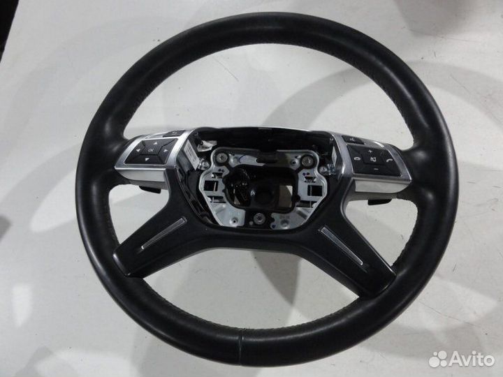 Рулевое колесо Mercedes G