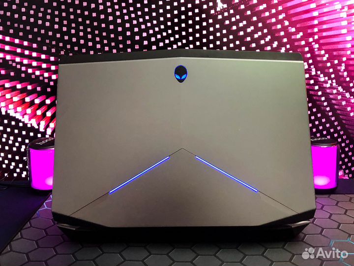 Игровой монстр Dell Alienware