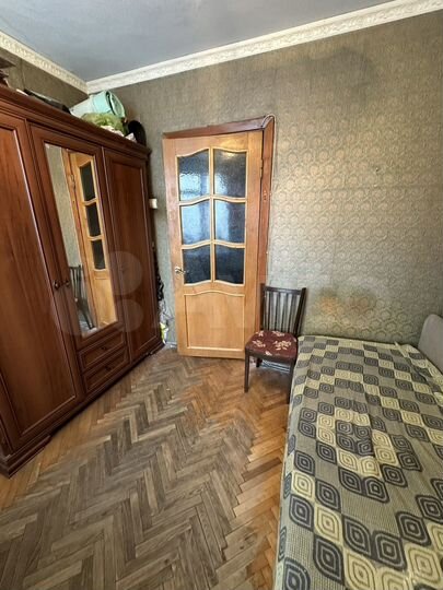 Комната 10 м² в 3-к., 6/9 эт.