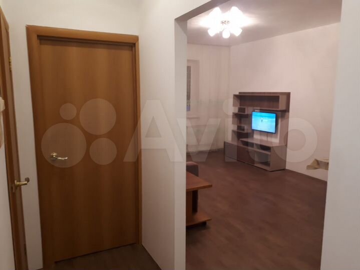 2-к. квартира, 52 м², 15/17 эт.