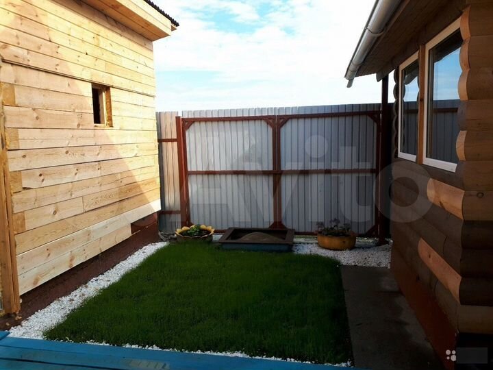 Дом 48 м² на участке 15 сот.