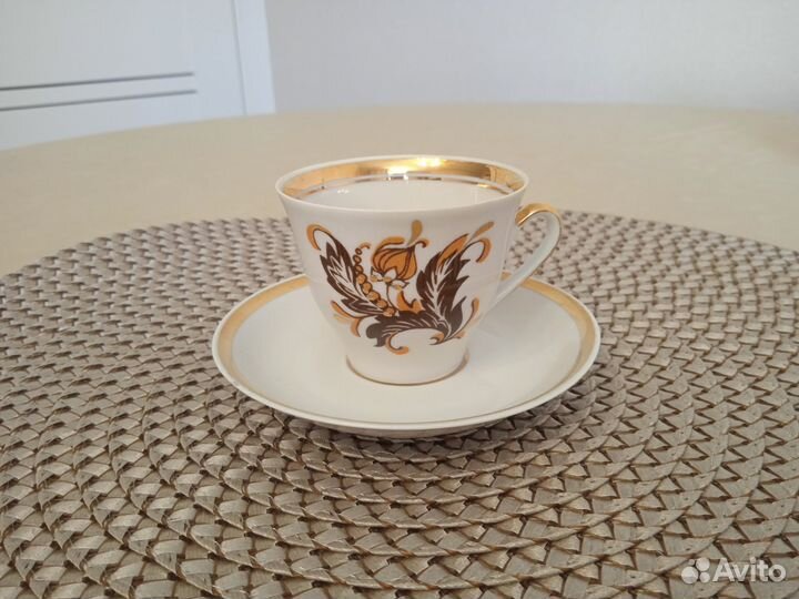 Кофейный сервиз СССР