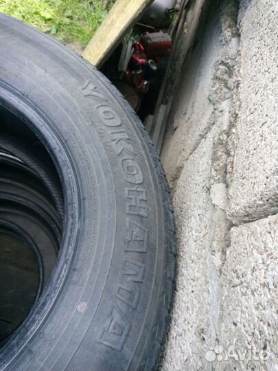 Yokohama BluEarth S34 265/65 R17