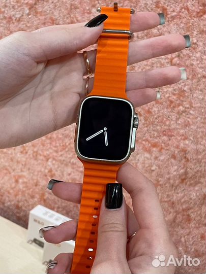 SMART watch x8 ultra