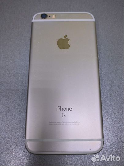 iPhone 6S, 64 ГБ