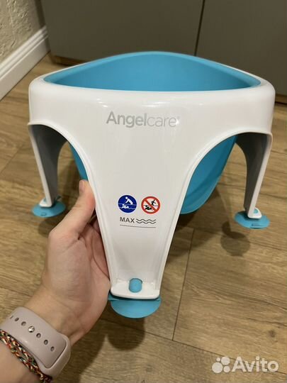 Сиденье для купания angelcare