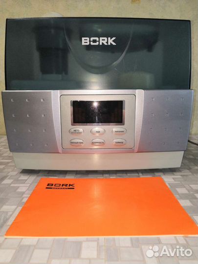 Увлажнитель воздуха bork