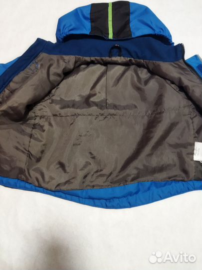 Костюм демисезонный 110 на мальчика