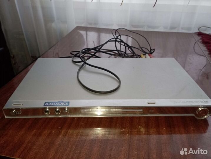 Dvd проигрыватель lg