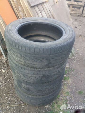 Continental ContiPremiumContact 205/55 R16 91H