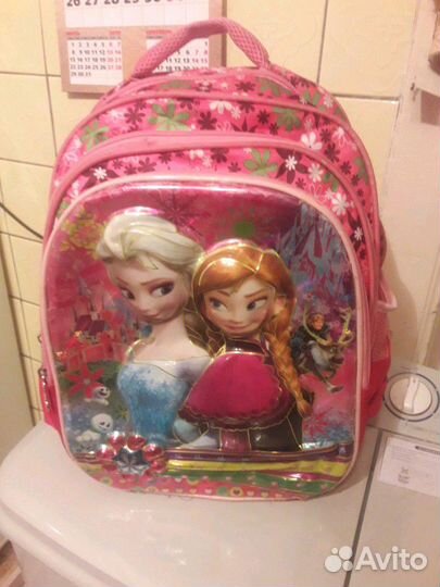 Портфель школьный