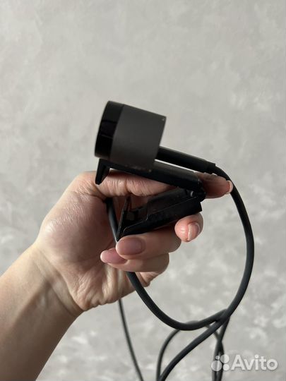 Веб камера Logitech brio