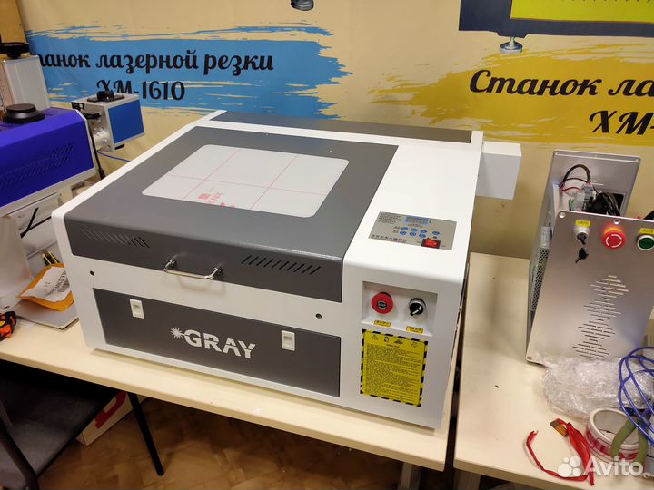 Лазерный станок 4040