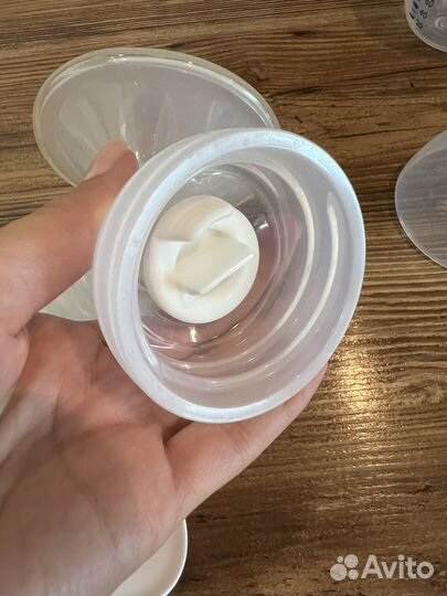 Молокоотсос Avent ручной