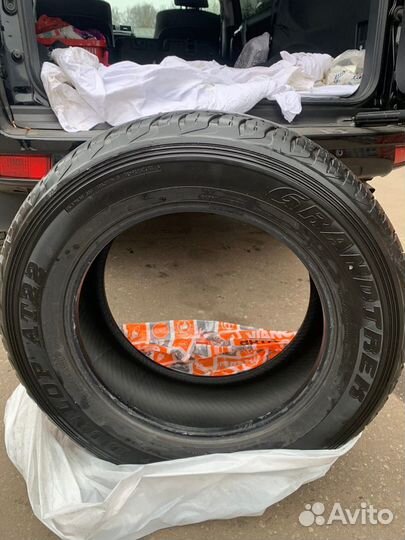 Dunlop Grandtrek AT22 265/60 R18