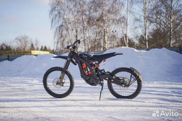 Электропитбайк Sur-Ron X N E W 2023