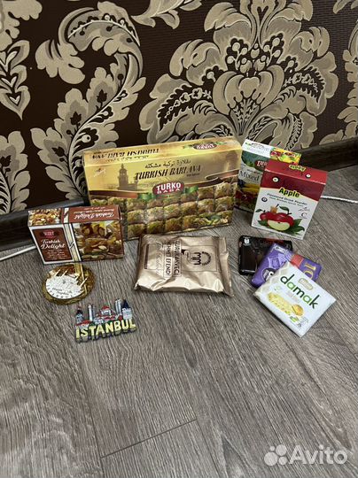 Сувениры из разных стран