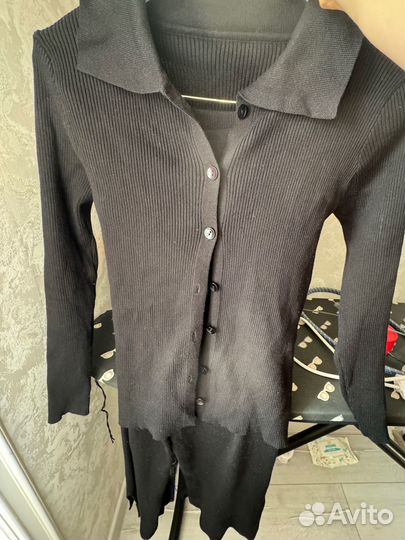 Трикотажный костюм