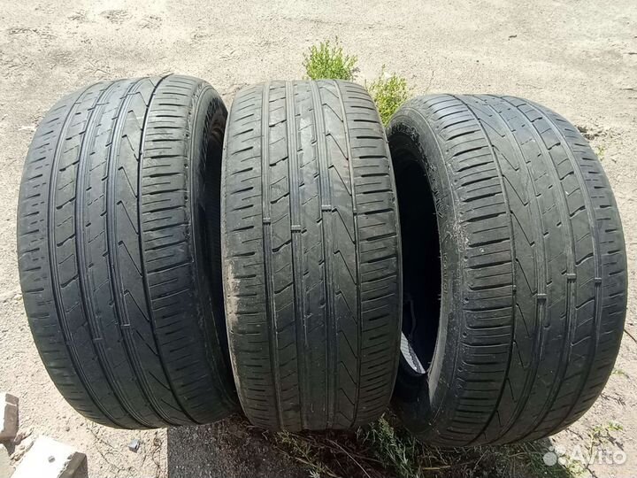 Hankook Ventus S1 Evo 2 SUV K117C 255/55 R18 109Y
