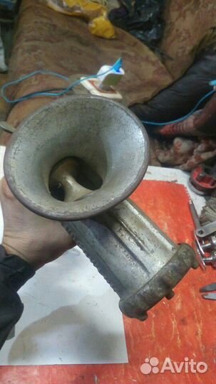 Мясорубка старинная alexanderwerk 10номер