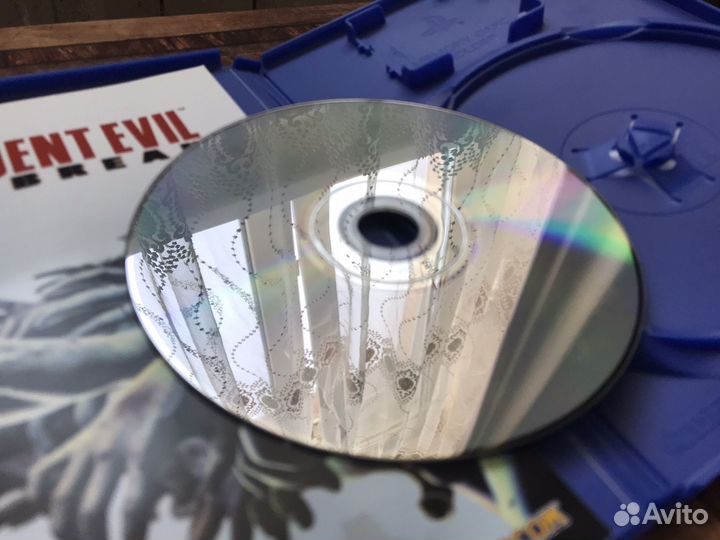 Resident Evil Outbreak PS2