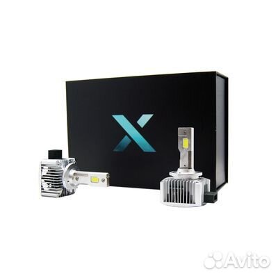 Светодиодные лампы Dixel X LED FD45 D1S