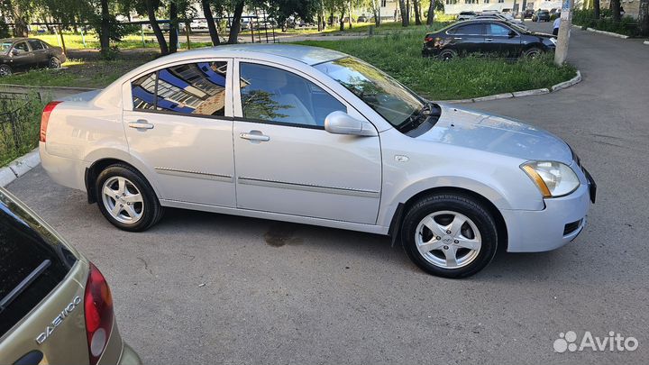 Vortex Estina 1.6 МТ, 2010, 170 433 км