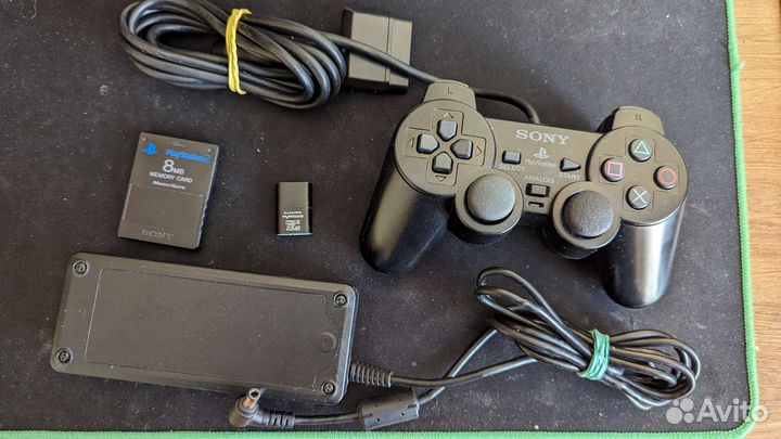 PlayStation 2 slim 70008