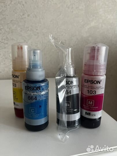Принтер epson l350