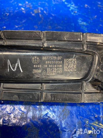 Кронштейн левый Bmw X5 G05 B57D30C 2020