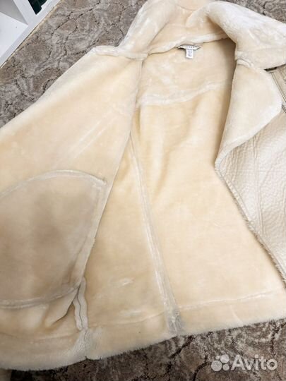 Дубленка topshop