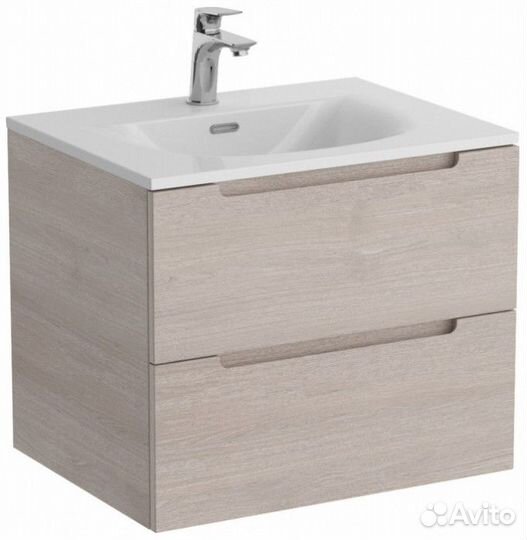 Мебель для ванной BelBagno Etna-700-BB-8099-70 Rovere Grigio