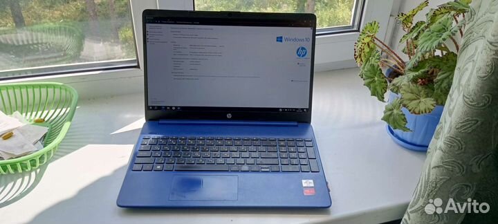 Ноутбук HP Laptop 15s-eq1xxx
