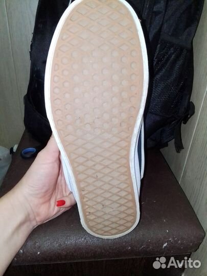 Кеды vans