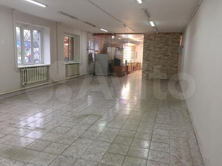 40 м², под услуги, торговлю, офис