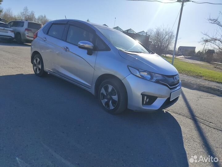 Honda Fit 1.3 CVT, 2013, 220 000 км