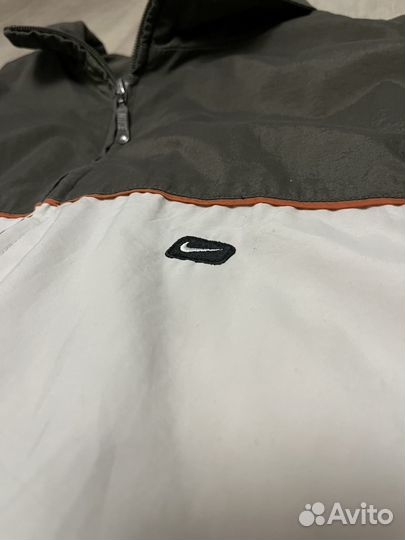 Винтажная ветровка Nike