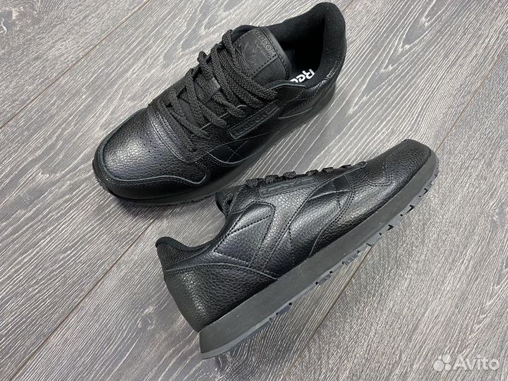 Кроссовки Reebok Classic leather мужские