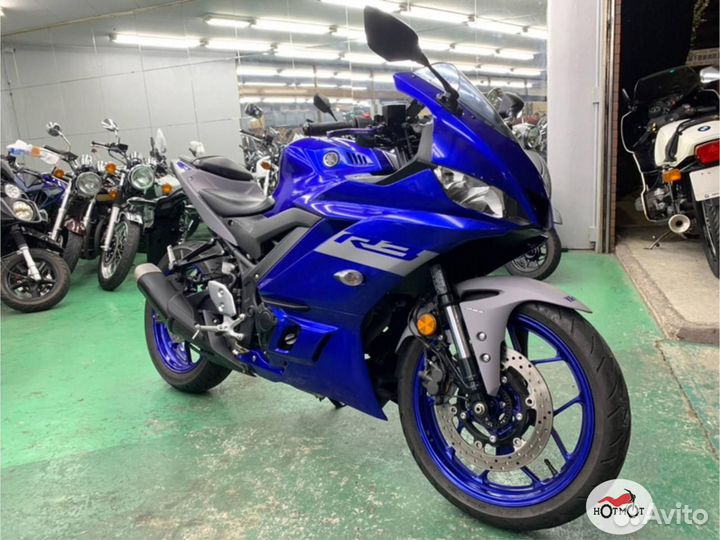 Yamaha YZF-R3 2022г